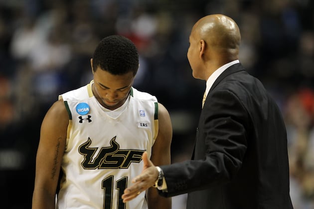 Twitter / ESPNAndyKatz: Good News from USF: Stan Heath ...