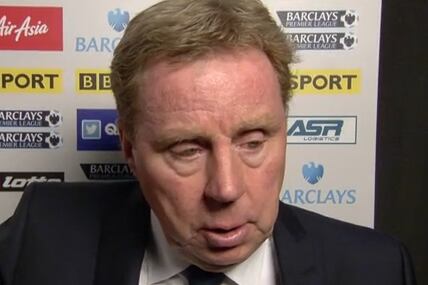 I'll Keep QPR Safe: Redknapp