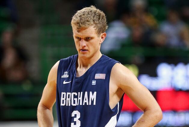 Back from Mission, Tyler Haws Is the Same Player but a New Man