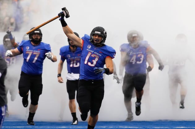 Boise State Football: Strong Finish Will Make Broncos BCS Sleeper in 2013