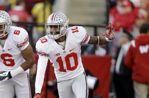 Ohio State Football: Buckeyes Who'll Contend for Major National Awards in 2013