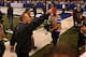 INDIANAPOLIS, IN - DECEMBER 30: Head coach Chuck Pagano of the Indianapolis Colts waves to the crowd following his return to the sidelines after treatment for leukemia and a win against the Houston Texans at Lucas Oil Stadium on December 30, 2012 in Indianapolis, Indiana. The Colts defeated the Texans 28-16. (Photo by Jonathan Daniel/Getty Images)