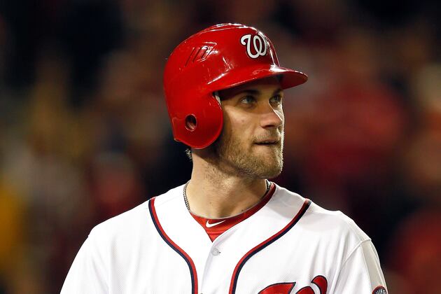 Nationals' Decision to Call Up Bryce Harper Wasn't Easy, but Had Big Payoff