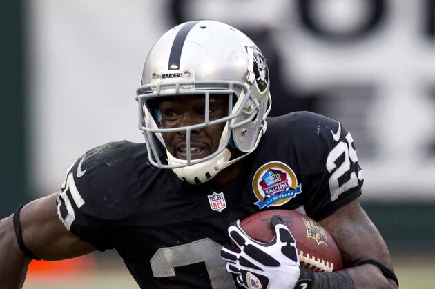 Mike Goodson Ejected After on-Field Fight