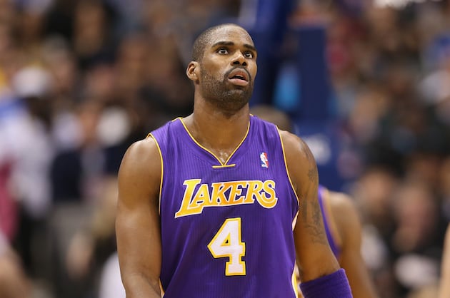 Antawn Jamison Apologizes for Expressing Frustration About Reduced Role