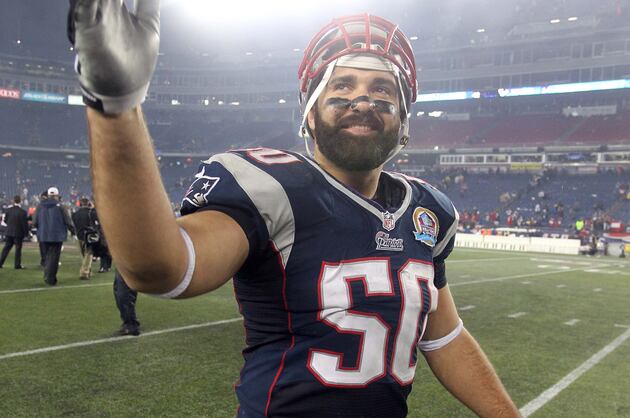 Ninkovich Questionable to Return