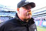 Reports: Andy Reid Fired