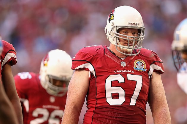 Pat McQuistan Will Not Return vs. 49ers