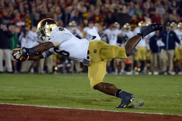 BCS Bowl Games 2012-13: Power Ranking Entertainment Value of Showcase Games