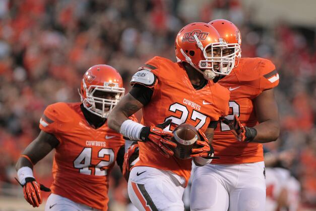 Lyndell Johnson Knows He's Counted on to Make the Big Plays
