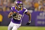 Peterson Falls 9 Yards Short of Record