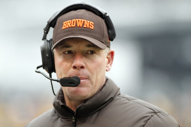 Shurmur Hasn't Spoken to Haslam or Banner 'in Quite Some Time'