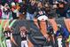 Carlos Dunlap's pick-six of Ravens quarterback Tyrod Taylor is the big play that decided Cincinnati's victory.