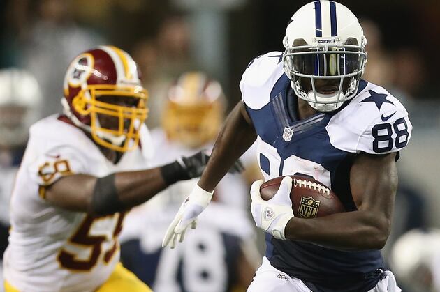 ESPN Gamecast: Dallas vs Washington