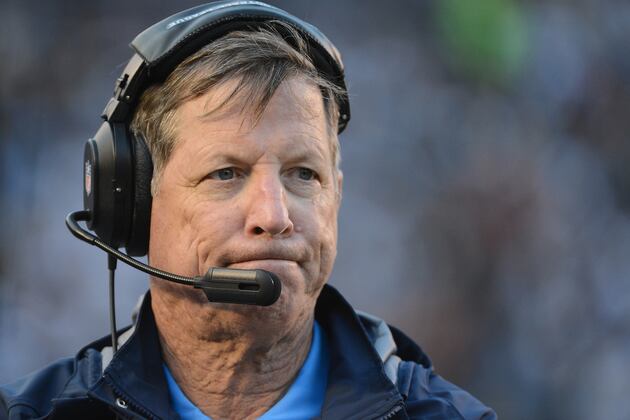 Chargers Mock Draft: Full 7-Round Projections at Regular Season's End