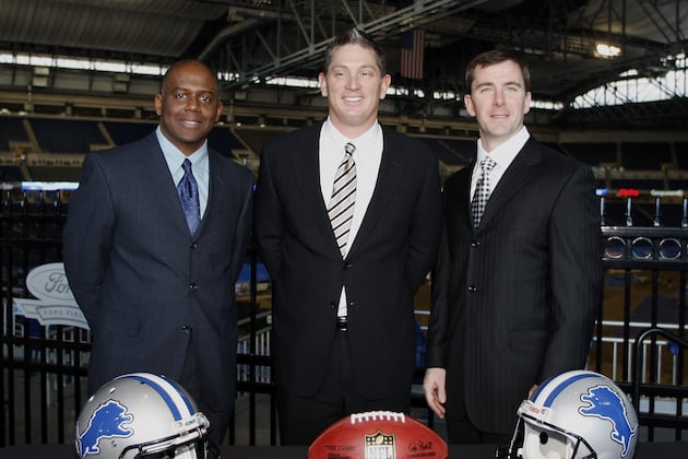 Dear Lions Management, Please Bring Back Jim Schwartz