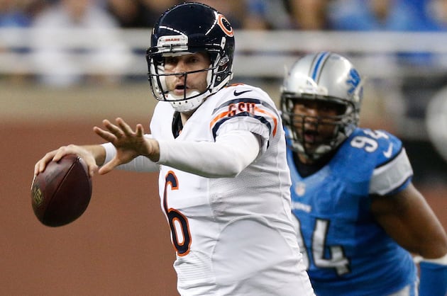 Bears Eliminated from Playoff Picture After Vikings Beat Packers