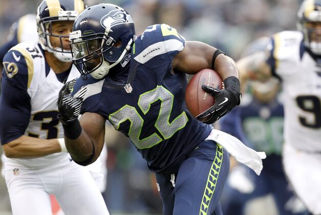 Wilson Ties Rookie Mark as Seahawks Prevail