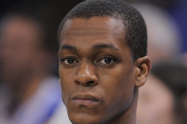 Rajon Rondo Will Start for Celtics vs. Kings