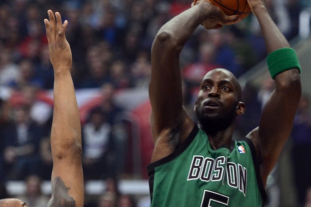 Kevin Garnett: 'I Never Cared About the Accolades'