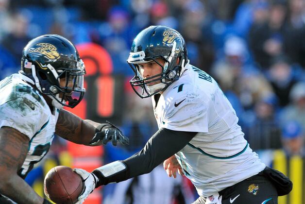 Nightmare in Nashville: Titans Defeat Jaguars 38-20