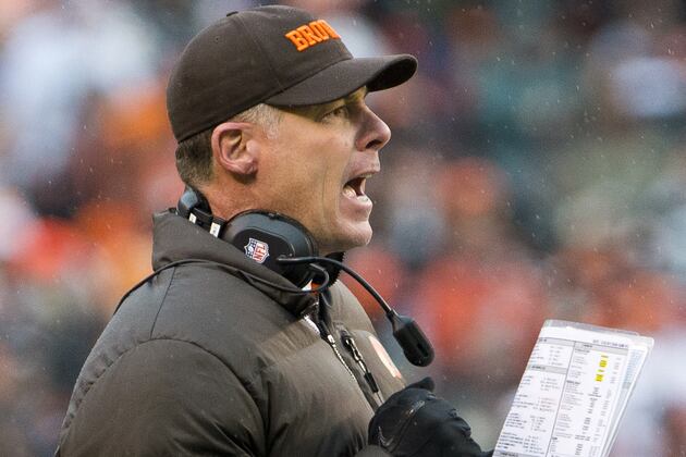 A Loss to Pittsburgh and an Off-Season of Change