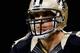 NEW ORLEANS, LA - DECEMBER 30: Drew Brees #9 of the New Orleans Saints watches the game against the Carolina Panthers at the Mercedes-Benz Superdome on December 30, 2012 in New Orleans, Louisiana. (Photo by Chris Graythen/Getty Images)