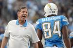 Norv Turner Expects to Be Fired