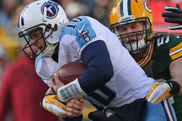 Jake Locker to Have Shoulder Surgery
