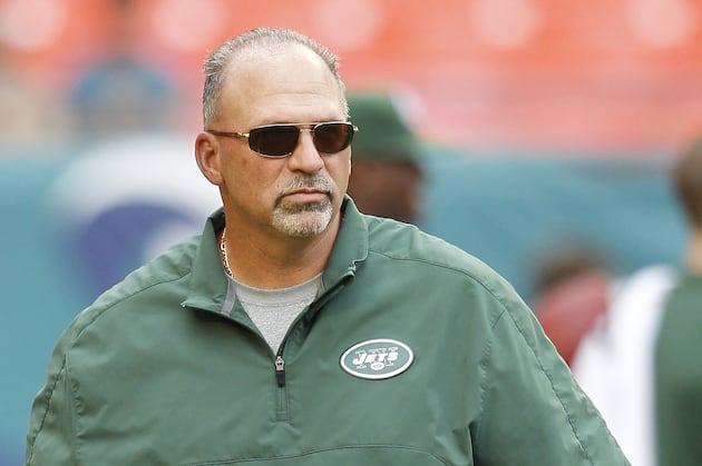 Tony Sparano's Exit Plays out Like World's Saddest Horse Race