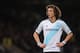 NORWICH, ENGLAND - DECEMBER 26: David Luiz of Chelsea looks on during the Barclays Premier League match between Norwich City and Chelsea at Carrow Road on December 26, 2012 in Norwich, England. (Photo by Jamie McDonald/Getty Images)