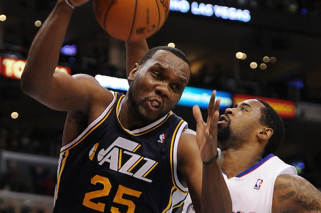 Slumping Jazz Fall Short Against Red-Hot Clippers in Another Tight Affair