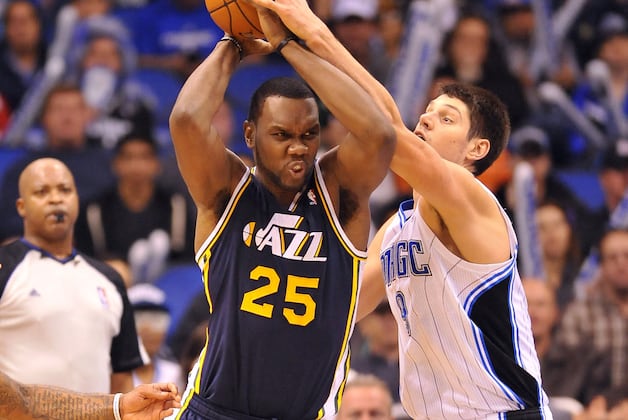 Utah Jazz Fall to the Los Angeles Clippers in Los Angeles 107-96