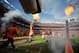 DENVER, CO - DECEMBER 30: Jacob Hester #40 and Demaryius Thomas #88 of the Denver Broncos run out onto the field prior to the game against the Kansas City Chiefs at Sports Authority Field at Mile High on December 30, 2012 in Denver, Colorado. (Photo by Garrett W. Ellwood/Getty Images)