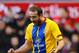 NOTTINGHAM, ENGLAND - DECEMBER 29: Glenn Murray of Nottingham Forest celebrates his first goal during the npower Championship match between Nottingham Forest and Crystal Palace at City Ground on December 29, 2012 in Nottingham, England. (Photo by Laurence Griffiths/Getty Images)