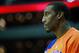 October 11, 2012; Washington, DC, USA; New York Knicks forward Amar'e Stoudemire stands on the court during warm-ups prior to the Knicks game against the Washington Wizards at Verizon Center. Mandatory Credit: Geoff Burke-USA TODAY Sports