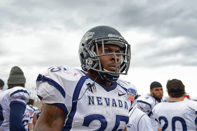 Wolf Pack's Stefphon Jefferson to Forgo Senior Season, Head to NFL