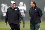 Jets Fire GM Tannenbaum; Rex Ryan Still Head Coach