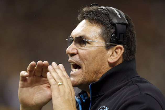Word on Ron Rivera Not Likely Monday