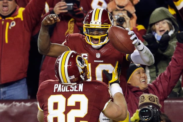 Washington's NFC East Title Is Just the Team's Latest Unexpected Surprise