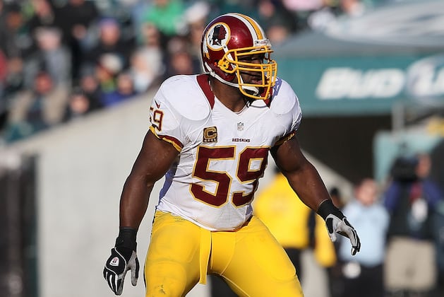 Defense Key to Redskins' Revival, NFC East Title