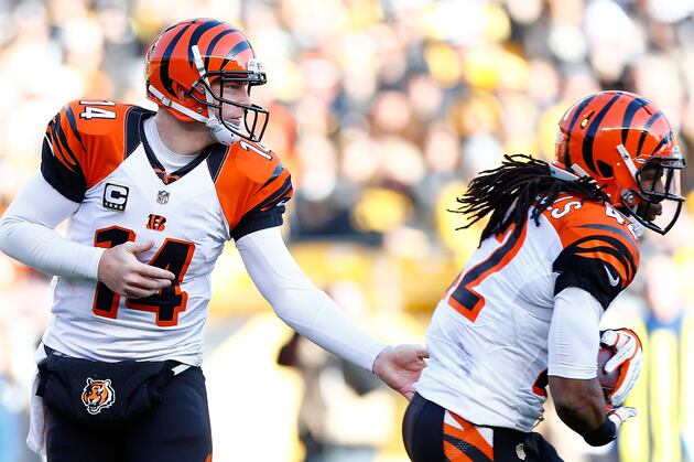 Bengals Unsure About Green-Ellis' Status