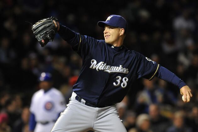 Chris Narveson Expected to Be Recovered from Shoulder Surgery by Spring Training