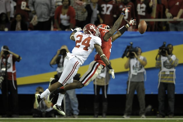 Precocious Frosh Geno Smith Has Become a Starter and a 'star' on Tide's Defense