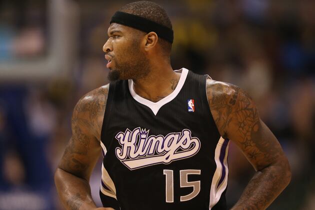Report: Celtics, Mavericks Among Four Teams Trying to Work Cousins Trade