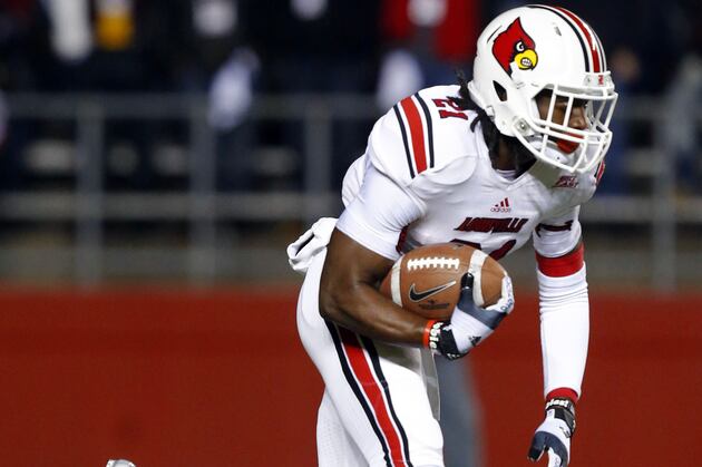 Former Gator Adrian Bushell Matures to All-Big East