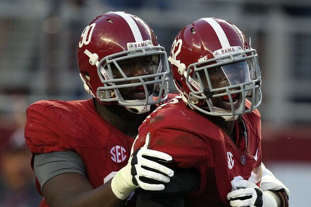 C.J. Mosley Dishes on ND's Versatile Skill Players