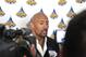 EAST RUTHERFORD, NJ - FEBRUARY 16: Dwayne 'The Rock' Johnson attends a press conference to announce a major international event at MetLife Stadium on February 16, 2012 in East Rutherford, New Jersey. (Photo by Michael N. Todaro/Getty Images)