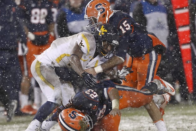WVU Football: Patterson Takes Responsibility for Loss