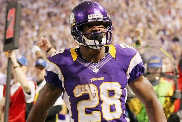 Peterson to Dickerson: “I'm Coming for You”